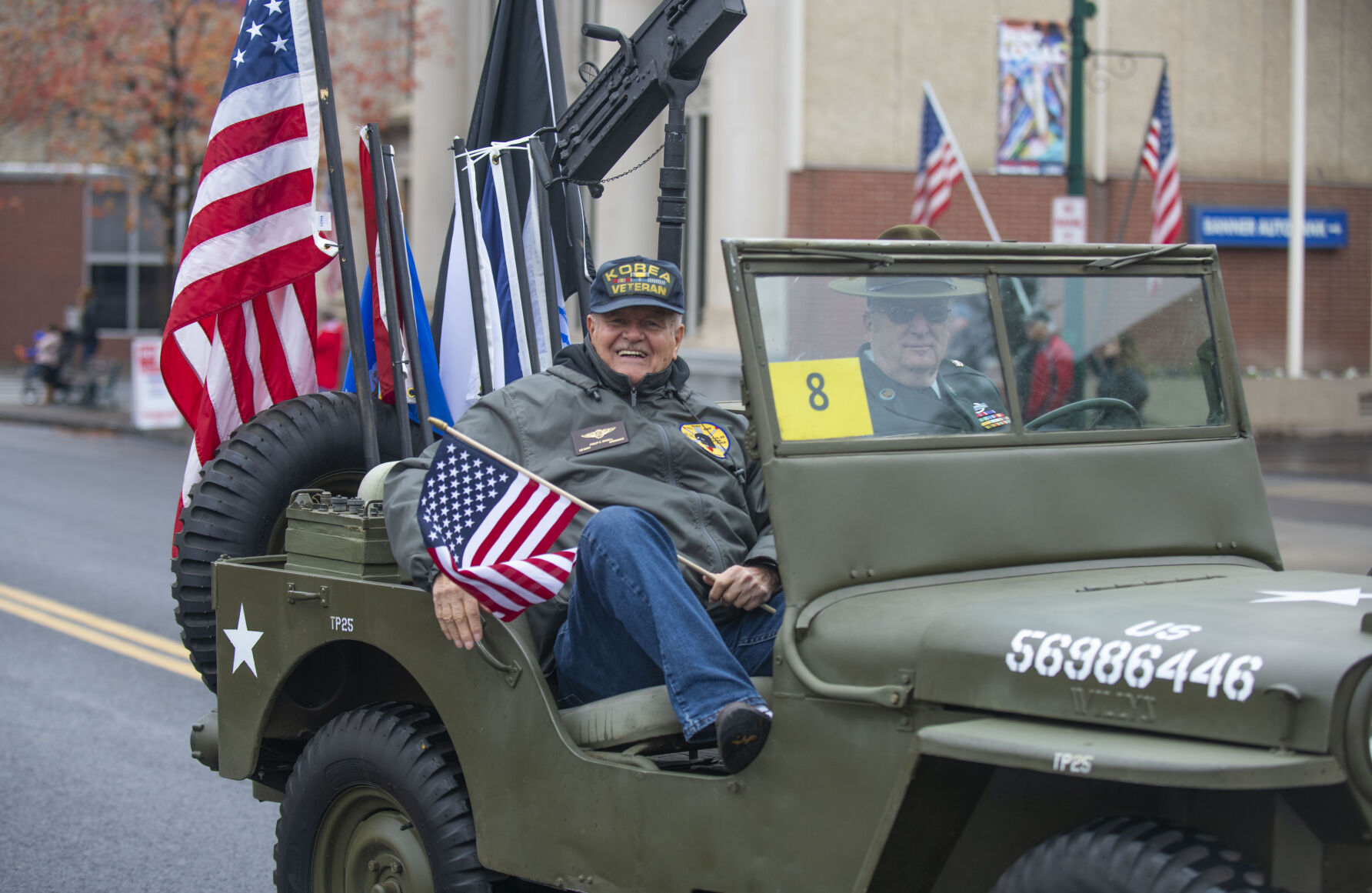 2021 Veterans Day Parade